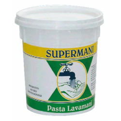 Pasta lavamani in pentola...