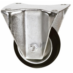 GUMMIRAD 80X25 FESTE AUFLAGE