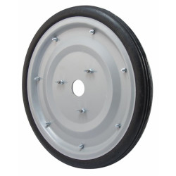 WHEEL FOR TILLER Ø420