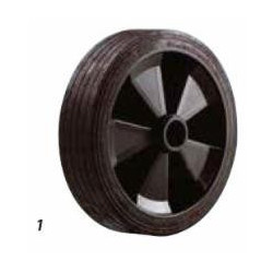 WHEEL 150X40 RING Ø 15 NYLON