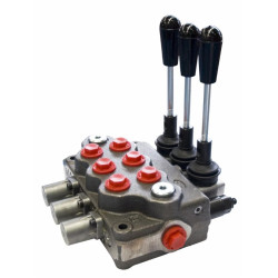 3-ELEMENT-SCHIEBERVENTIL 1/2" (I BASIC)