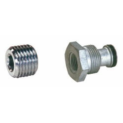 ENCHUFE DE ARRASTRE DE 1/2" (BÁSICO)