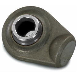 RÓTULA SOLDABLE PARA BARRAS DE Ø 30X51