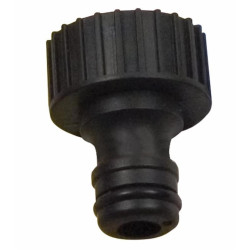 Naso di rubinetto da 3/4" (set di 2)