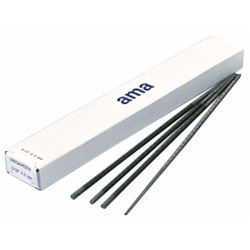 Lima tonda Unigarden ø 5,5 mm l:200 (Set di 3 pezzi)