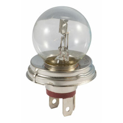 Lampadina 12 V 40/45 W R2 (set da 10)