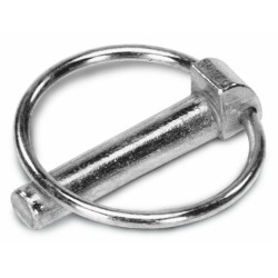 Round clip pin ø 6 (Set of 50 )