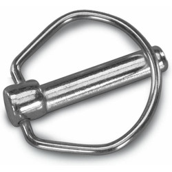 Pear clip pin ø 8 (Set of 25 )