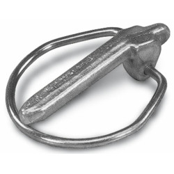 Pinza de pera ø 11 (Juego de 10 )