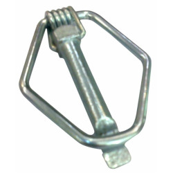 Goupille clips de sécurité ø 8,5 (Lot de 10 )