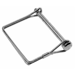Right-angled arc pin ø 16 (Set of 5 )