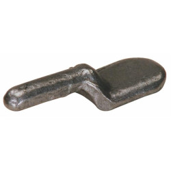 Perno per cerniera a saldare ø 13mm (Set di 2 )