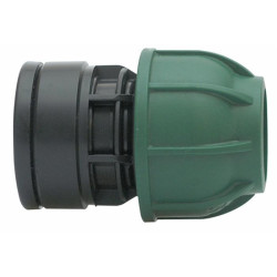 Female connection for PE 25 mm threaded 3/4" (Set of 5 )