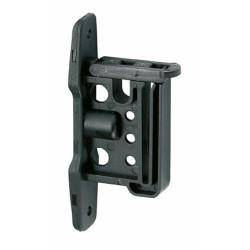 Isolatore a clip per nastro e filo (set di 25)