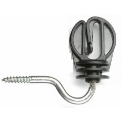 Isolatore a vite per nastro fino a 20 mm (set di 25 )