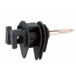 Isolateur pour cordelette Ø 8 mm (Lot de 25 )