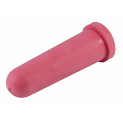 Red teat for self-feeding seal (Set of 4)