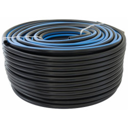Tuyau en PVC à pression renforcé 10x16 (La couronne de 100M)