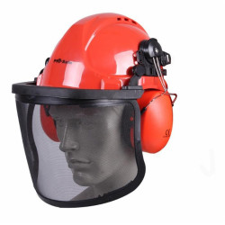 Casco protector profesional...