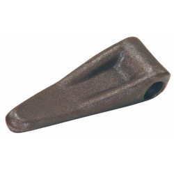 Light curved hinge ø 12mm (...