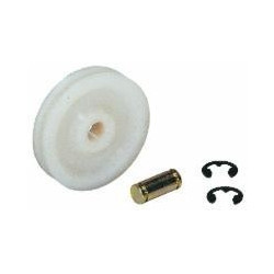 Polea de nylon Ø 48 para el...