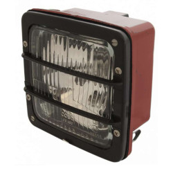 Square headlight 140x140...