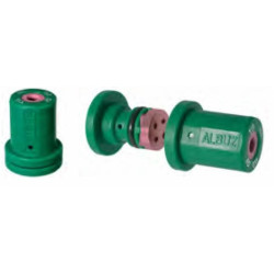 Albuz TVI nozzle 80° Green