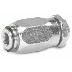 Clapet d'étranglement...