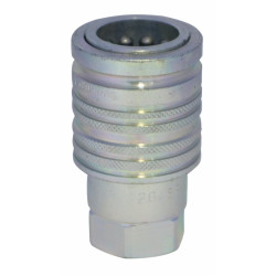 Push-Pull Coupling F 1/2"...