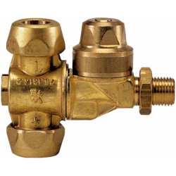 Nozzle holder brass M65...