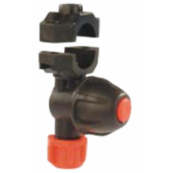 Ø 1/2" collar nozzle holder...