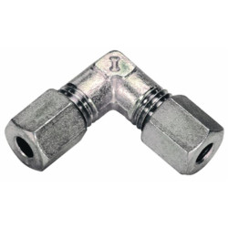 Raccord coudé 90° Ø10
