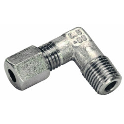 Accesorio del codo de 90°...
