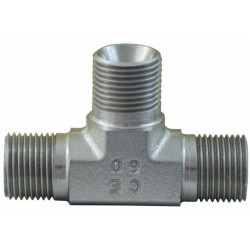 T-Adapter Außengewinde 3/8"