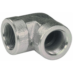Adapter L 1/4" Female thread
