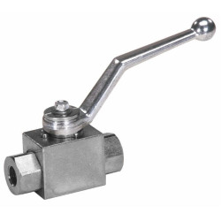 3/8" 2-way ball valve