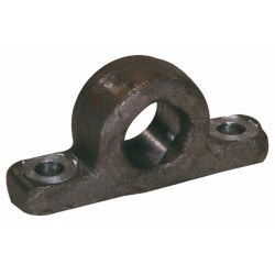 Support for hydraulic...