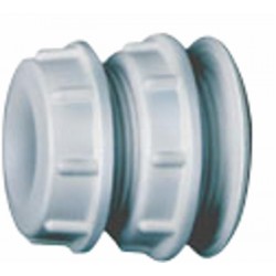 Abflussrinne - 2" Gasgewinde