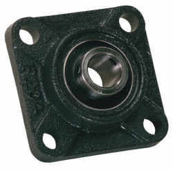 Complete bearing UCF212...