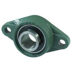 Oval bearing 161X90 UCFL207...