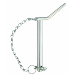 Spindle with handle Ø 19 X...