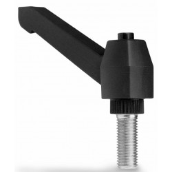Clutch release handle...
