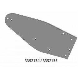 KUHN H4 adaptable straight...