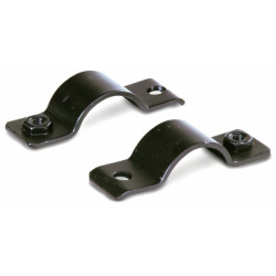Half exhaust collar Ø 46-49...