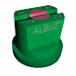 Albuz AXI 110° Düse Grün