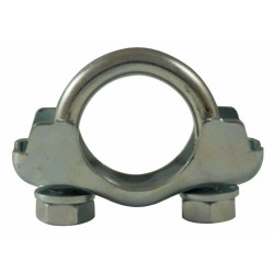 Exhaust collar Ø 40-42