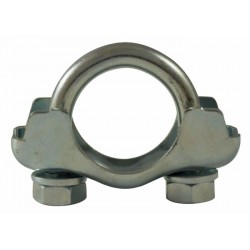 Exhaust collar Ø 43-44