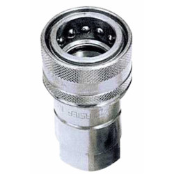 Acoplamiento de desconexión...