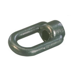 Closing eyelet for slurry...