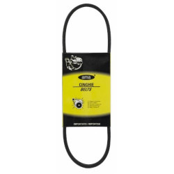 Smooth V-belt Z30 3/4 -...